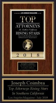 Top Attorneys Rising Stars 2018